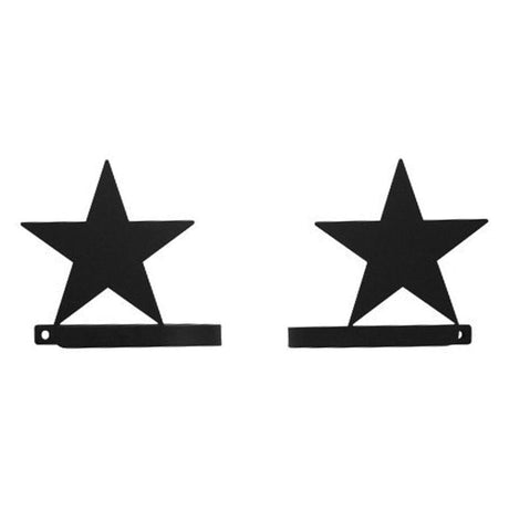 Star Curtain Tie Backs (pair)