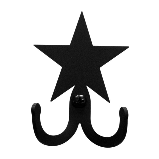 Star Double Wall Hook