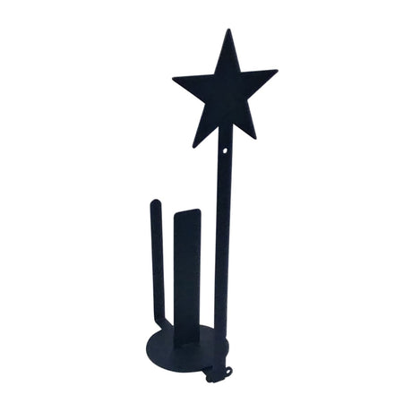 Star Paper Towel Holder Holder Vertical Wall Mount