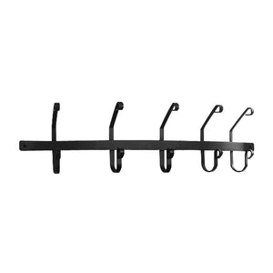 Coat Bar with 5 hooks