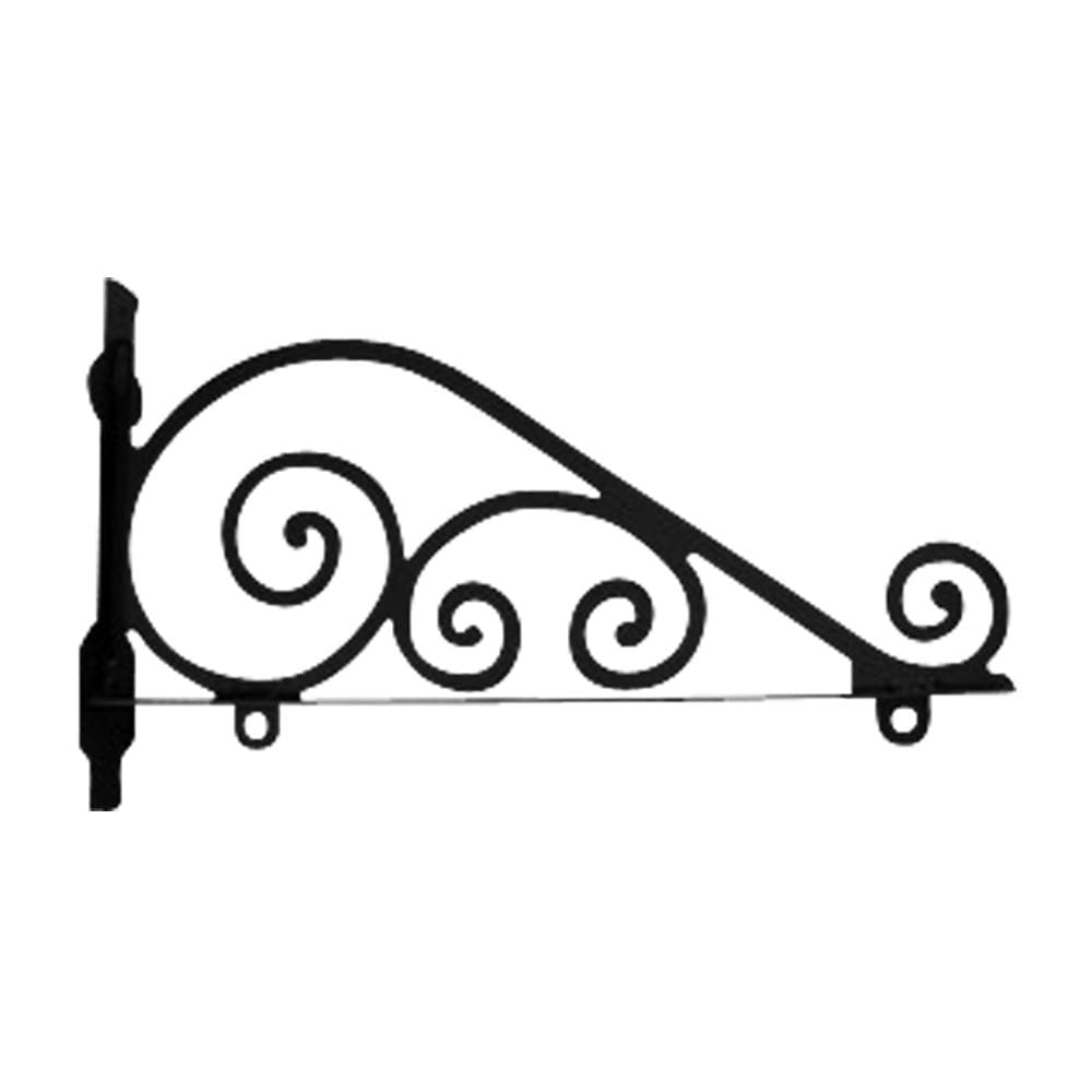 Traditional Sign Bracket 18 Inch
