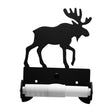 Moose Toilet Tissue Holder and Roll