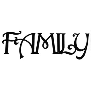 Wall Art FAMILY