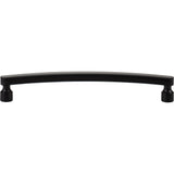 Atlas Homewares Lennox Pull 6 5/16 Inch (c-c) Matte Black