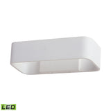 Elk WSL301-N-30 Truro Wall Sconce LED 3W White Square