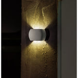 Elk WSL501-140-30 Castle 4.3'' High 5-Light Sconce - Gray