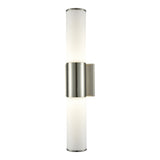 Elk WSL820-10-16M Maxfield 4'' High 2-Light Sconce - Satin Nickel