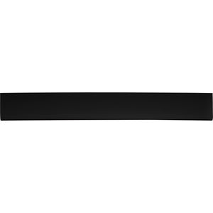 Atlas Homewares Tab Edge Pull 12 5/8 Inch (c-c) Matte Black