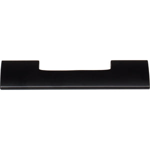 Atlas Homewares Atwood Pull 3 3/4 Inch (c-c) Matte Black