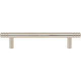 Atlas Homewares Griffith Pull 5 1/16 Inch (c-c) Polished Nickel
