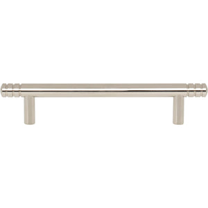Atlas Homewares Griffith Pull 5 1/16 Inch (c-c) Polished Nickel