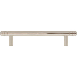 Atlas Homewares Griffith Pull 5 1/16 Inch (c-c) Polished Nickel
