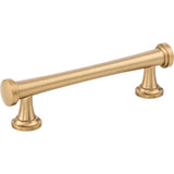 Atlas Homewares Browning Pull 3 3/4 Inch (c-c) Champagne
