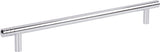 Atlas Homewares Griffith Pull 8 13/16 Inch (c-c) Polished Chrome