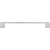 Atlas Homewares Clemente Pull 10 1/16 Inch Brushed Stainless Steel