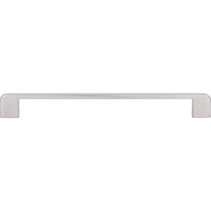Atlas Homewares Clemente Pull 10 1/16 Inch Brushed Stainless Steel
