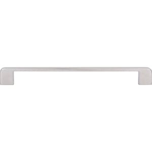 Atlas Homewares Clemente Pull 10 1/16 Inch Brushed Stainless Steel