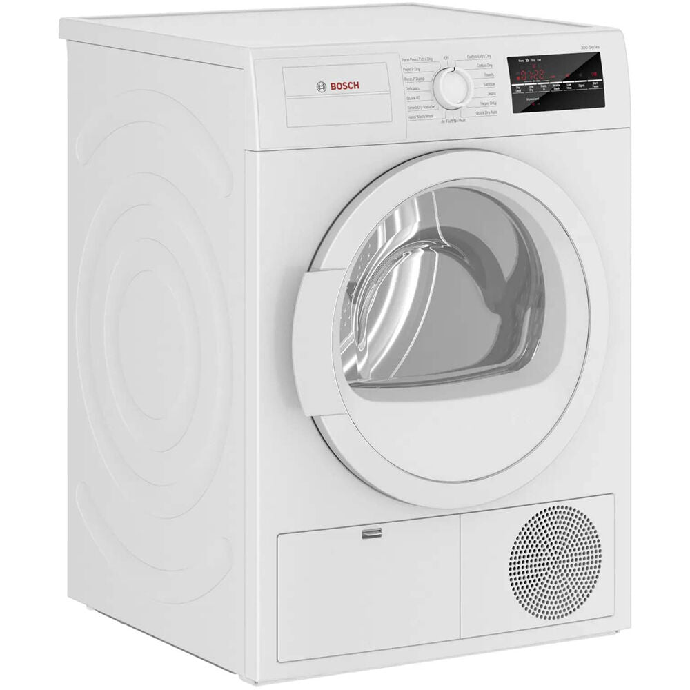 Bosch WTG86403UC S300 24" Condensation Dryer ESTAR