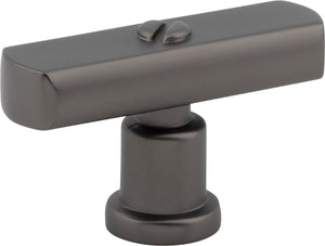 Atlas Homewares Everitt T-Knob 2 Inch Slate