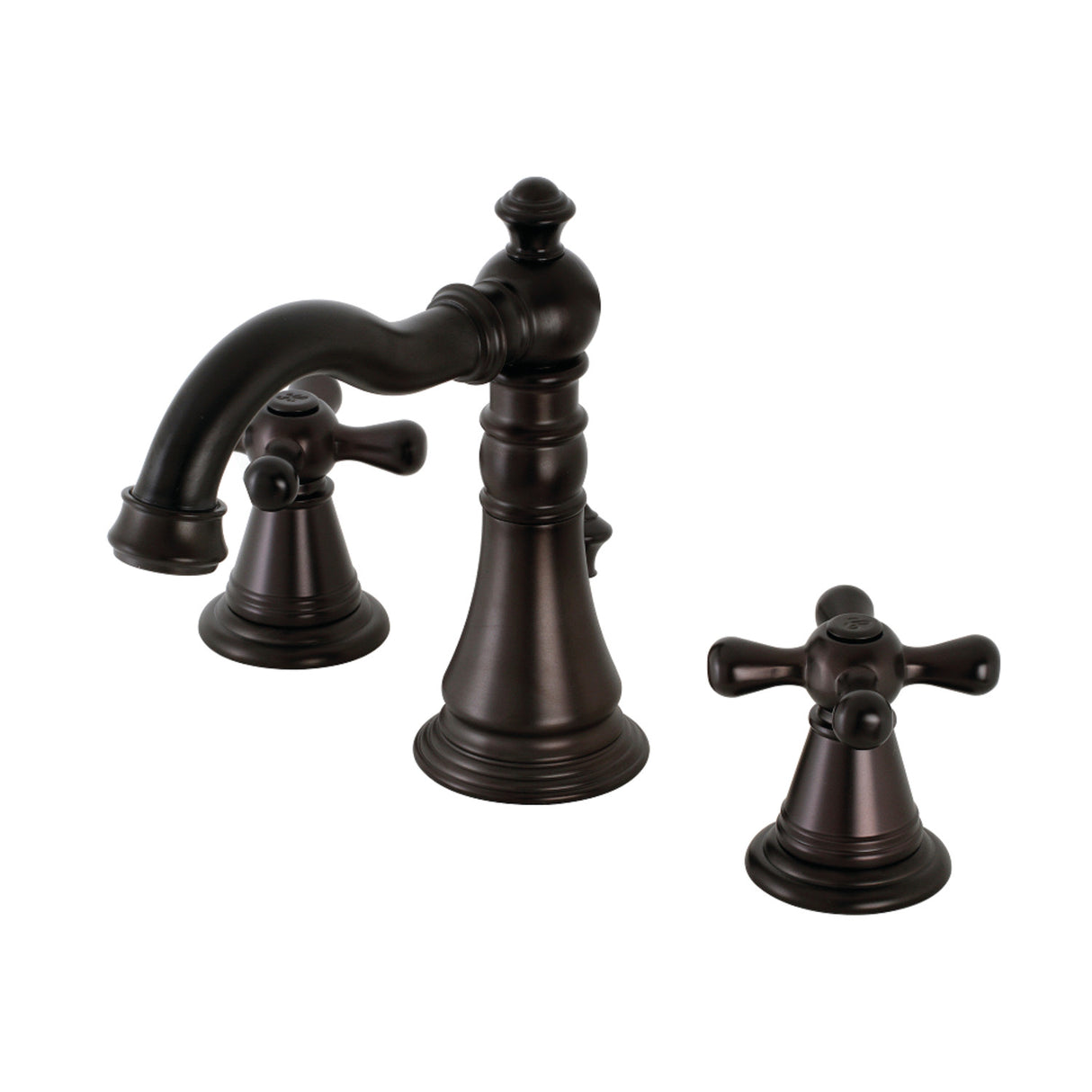 Fauceture FSC1975AAX American Classic 8 in. Widespread Bathroom Faucet, Oil Rubbed Bronze
