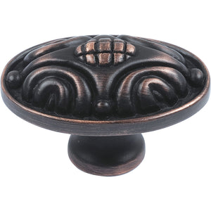 Atlas Homewares Odeon Knob 1 3/4 Inch Venetian Bronze