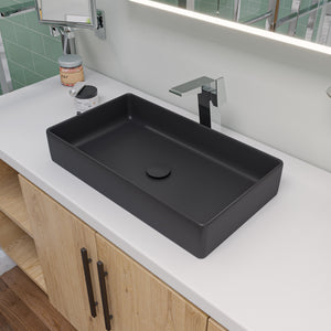 ALFI brand ABC902-BM Black Matte 24
