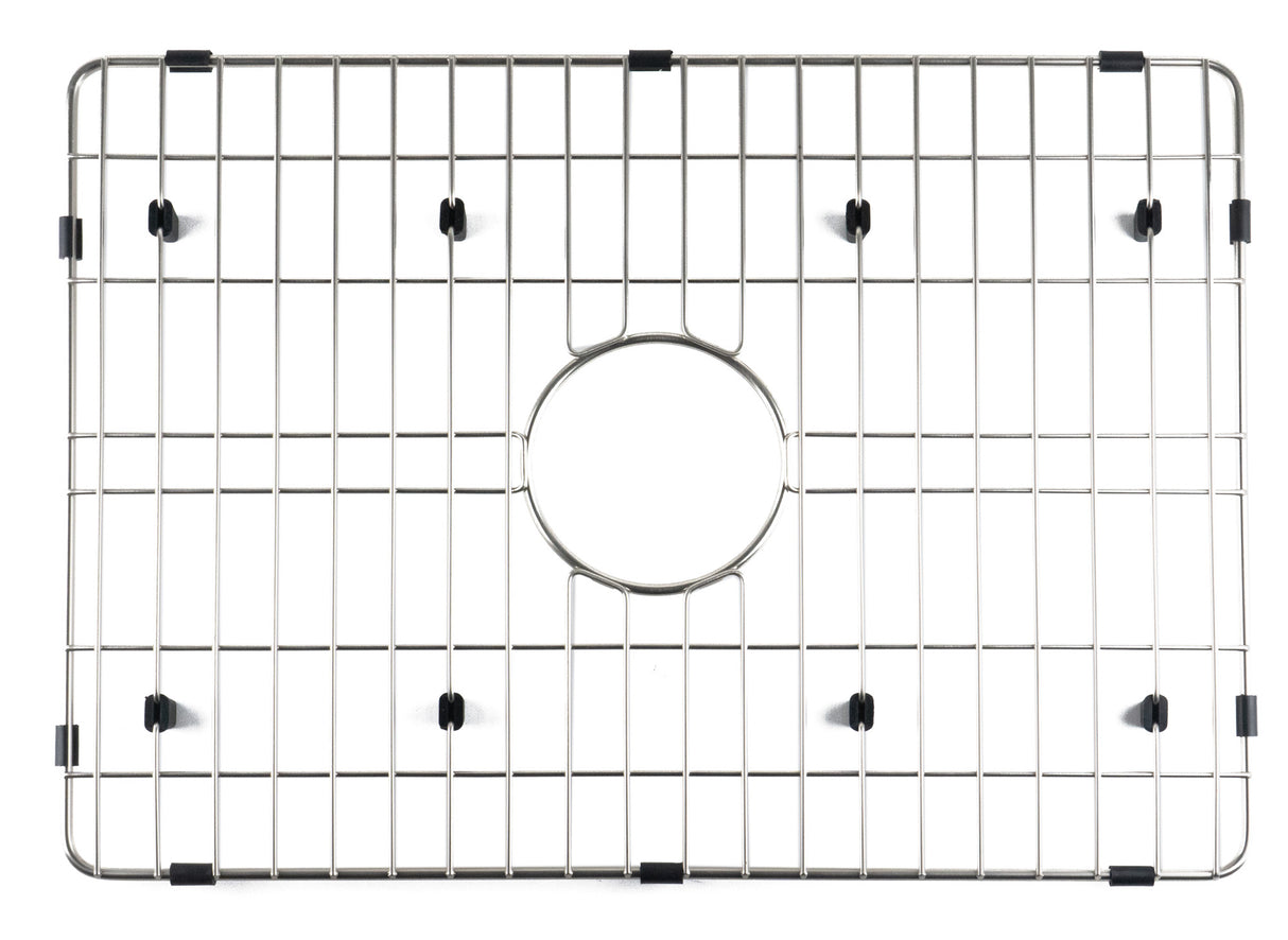 ALFI brand ABGR24 Solid Stainless Steel Kitchen Sink Grid for ABF2418 Sink