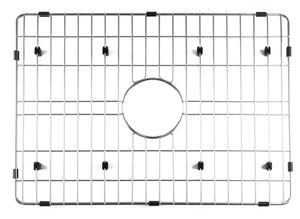 ALFI brand ABGR24 Solid Stainless Steel Kitchen Sink Grid for ABF2418 Sink
