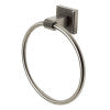 ALFI brand AB9509-BN Brushed Nickel 6 Piece Matching Bathroom Accessory Set