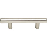 Atlas Homewares Linea Rail Pull 3 Inch (c-c) Brushed Nickel