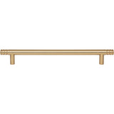 Atlas Homewares Griffith Appliance Pull 12 Inch (c-c) Warm Brass