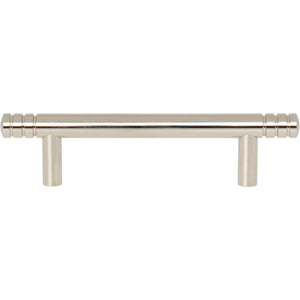 Atlas Homewares Griffith Pull 3 3/4 Inch (c-c) Polished Nickel