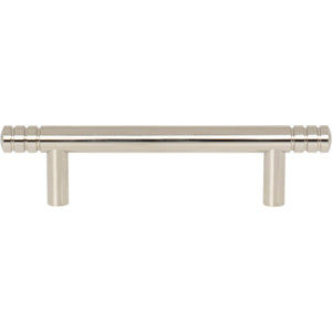 Atlas Homewares Griffith Pull 3 3/4 Inch (c-c) Polished Nickel
