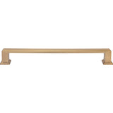 Atlas Homewares Sweetbriar Lane Appliance Pull 18 Inch Warm Brass