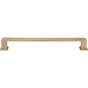 Atlas Homewares Sweetbriar Lane Appliance Pull 18 Inch Warm Brass