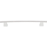 Atlas Homewares Fulcrum Pull 6 5/16 Inch (c-c) Polished Chrome