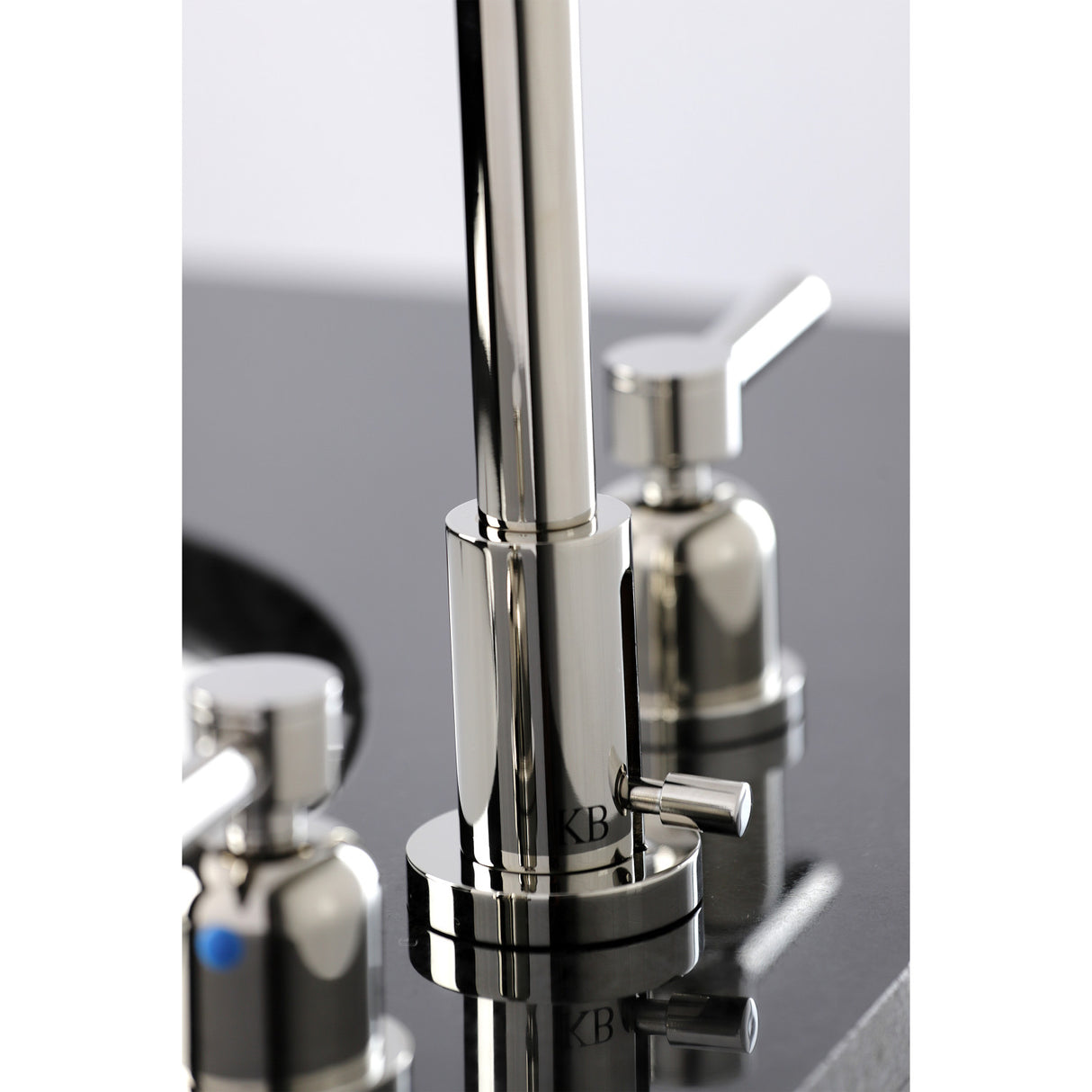 Fauceture FSC8929DL Concord Widespread Bathroom Faucet, Polished Nickel