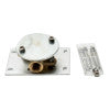 ALFI brand AB2875-BN Brushed Nickel Free Standing Floor Mounted Bath Tub Filler