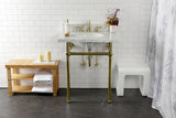 Fauceture FSC1972ACL American Classic Widespread Bathroom Faucet, Polished Brass