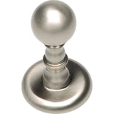 Atlas Homewares Emma Bath Hook  Brushed Nickel