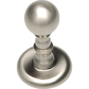 Atlas Homewares Emma Bath Hook  Brushed Nickel