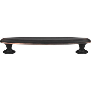 Atlas Homewares Austen Oval Pull 5 1/16 Inch (c-c) Venetian Bronze