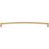 Atlas Homewares Lennox Pull 12 Inch (c-c) Warm Brass