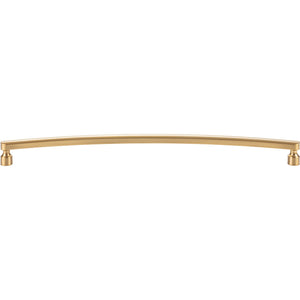 Atlas Homewares Lennox Pull 12 Inch (c-c) Warm Brass