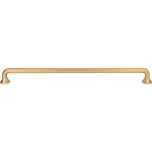 Atlas Homewares Elizabeth Pull 12 Inch (c-c) Warm Brass