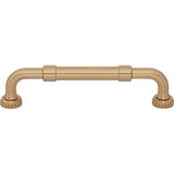 Top Knobs TK3181 Holden Pull 5 1/16 Inch Center to Center - Honey Bronze