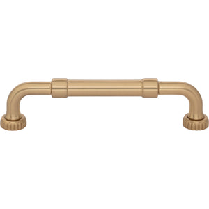 Top Knobs TK3181 Holden Pull 5 1/16 Inch Center to Center - Honey Bronze