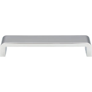 Atlas Homewares Platform Pull 6 5/16 Inch (c-c) Polished Chrome