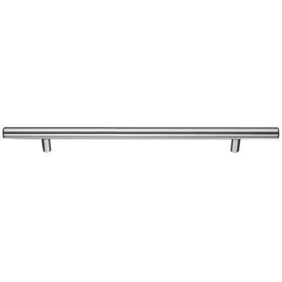 Smedbo Pull in Brushed Stainless Steel