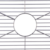 Stainless steel kitchen sink grid for AB3318SB
